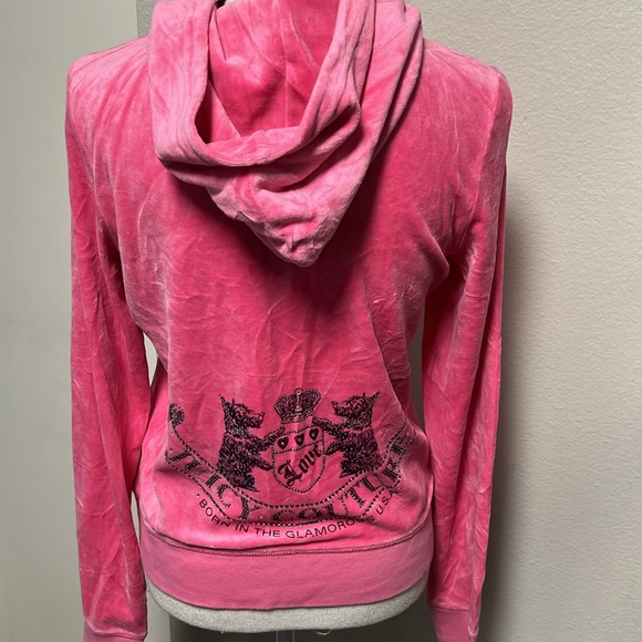 Juicy Couture hoodie - Picture 5 of 7